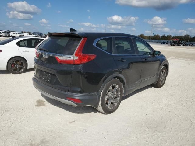 2017 Honda CR-V EXL