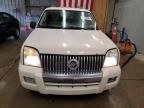 2007 Mercury Mountaineer Premier