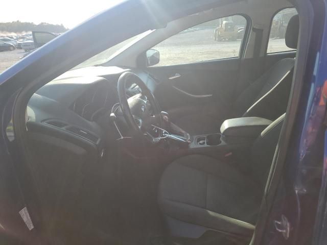 2012 Ford Focus SEL