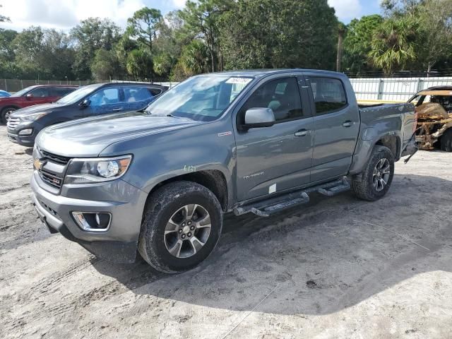 2019 Chevrolet Colorado Z71