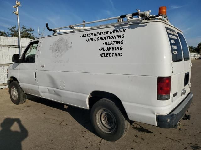 2009 Ford Econoline E250 Van