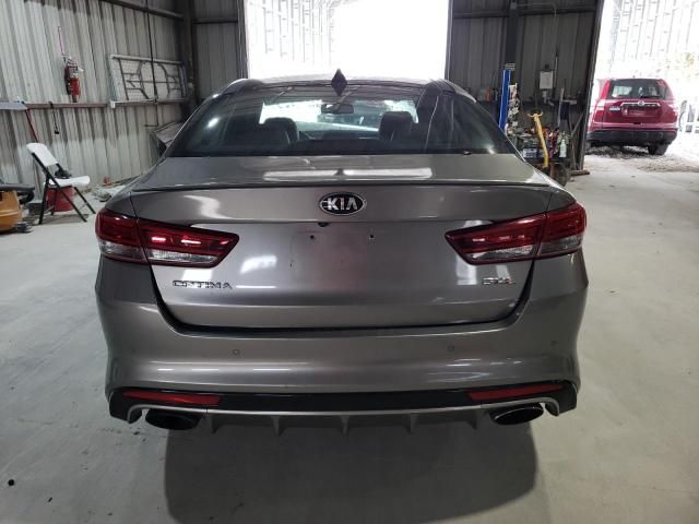 2016 KIA Optima SXL