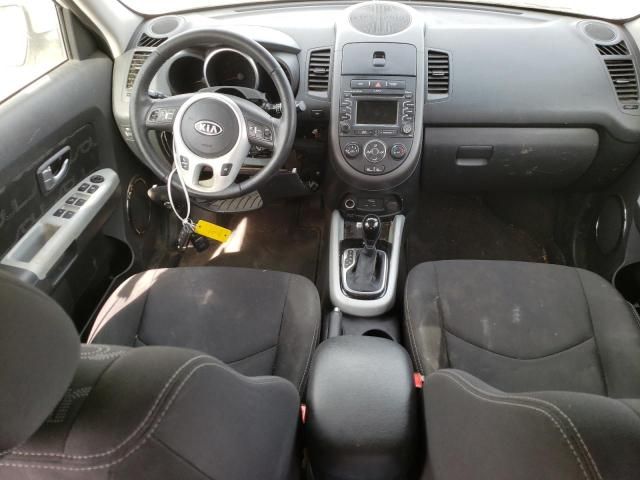 2012 KIA Soul +