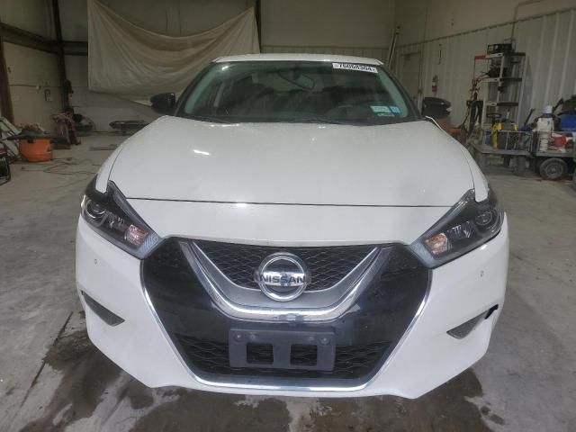 2017 Nissan Maxima 3.5S