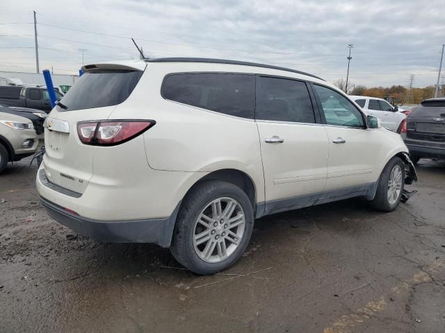 2015 Chevrolet Traverse LT