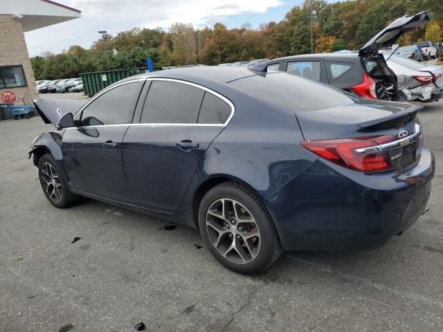 2017 Buick Regal Sport Touring