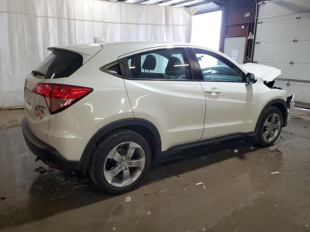 2017 Honda HR-V LX