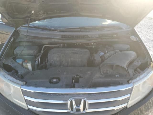 2013 Honda Odyssey EXL