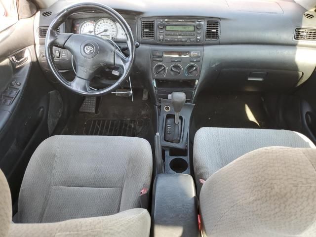 2008 Toyota Corolla CE