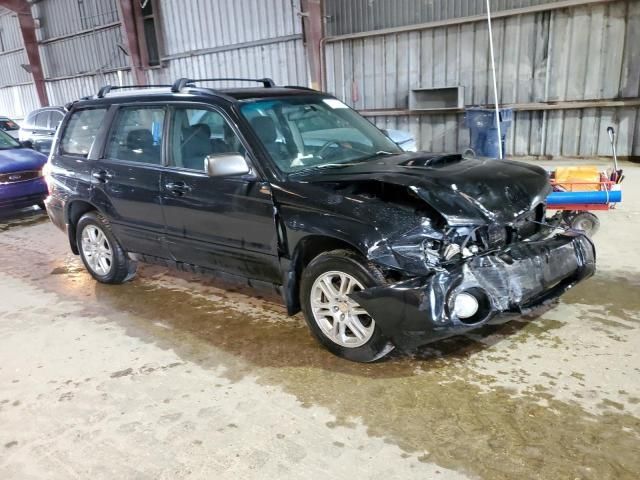 2005 Subaru Forester 2.5XT