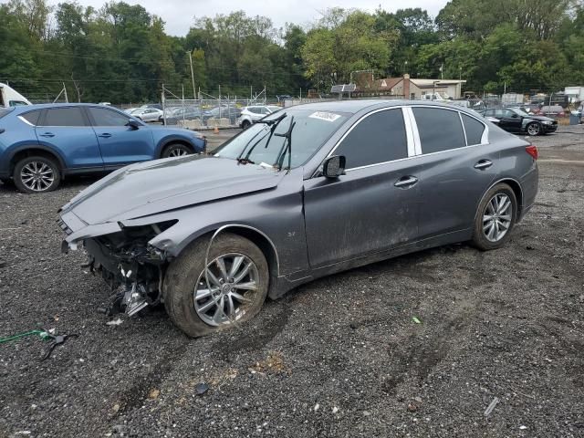 2014 Infiniti Q50 Base