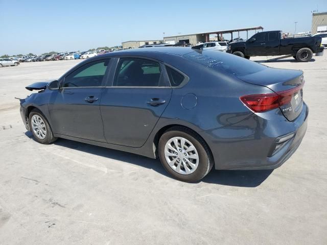 2019 KIA Forte FE