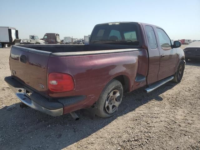 1999 Ford F150