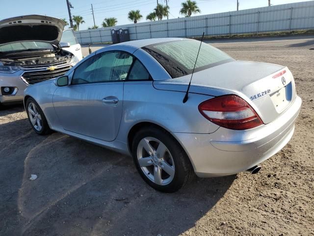 2006 Mercedes-Benz SLK 280