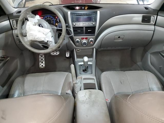 2010 Subaru Forester 2.5XT Limited