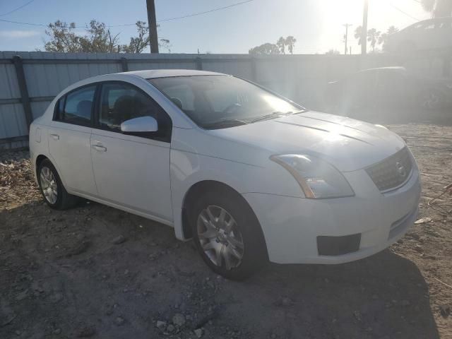 2007 Nissan Sentra 2.0