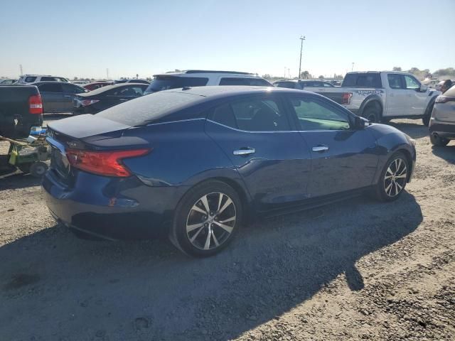 2017 Nissan Maxima 3.5S