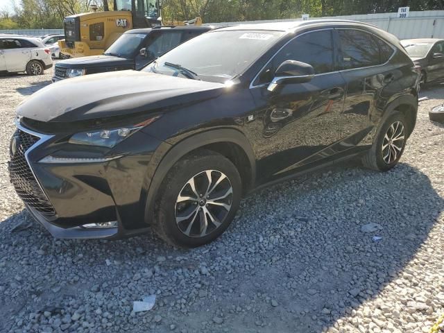 2017 Lexus NX 200T Base