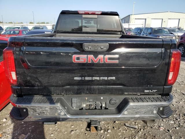 2021 GMC Sierra K2500 SLT