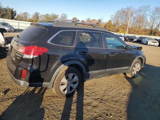 2012 Subaru Outback 2.5I Premium