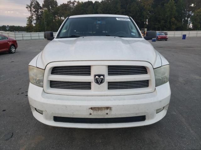 2012 Dodge RAM 1500 Sport