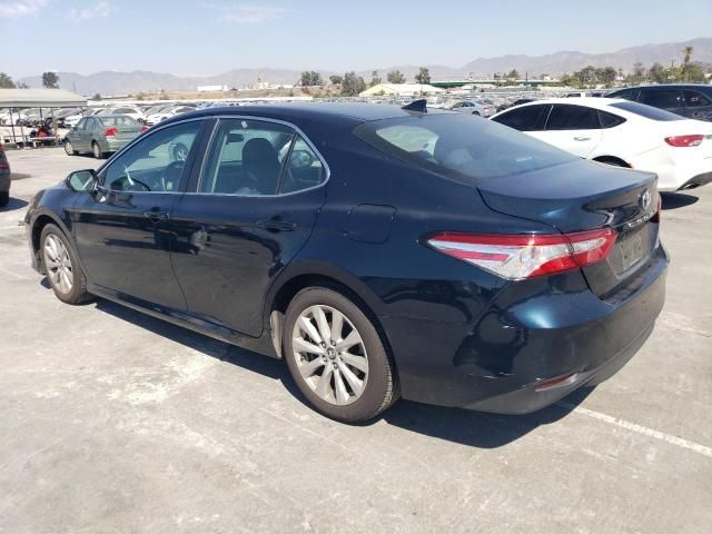 2019 Toyota Camry L