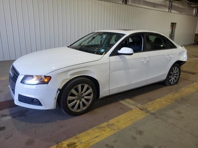 2012 Audi A4 Premium