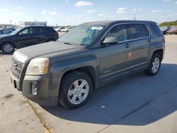 GMC salvage cars for sale: 2013 GMC Terrain SLE