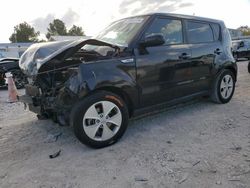 Salvage cars for sale at Prairie Grove, AR auction: 2016 KIA Soul