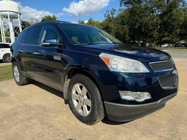 2012 Chevrolet Traverse LT