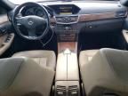 2011 Mercedes-Benz E 550 4matic