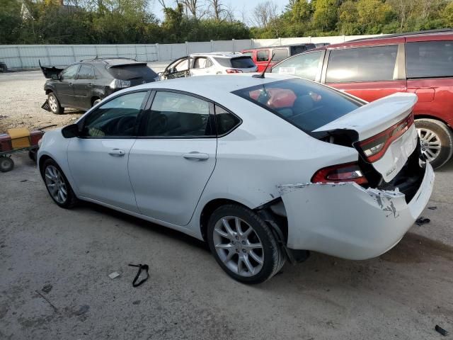 2013 Dodge Dart SXT