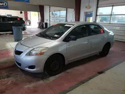 Salvage cars for sale from Copart Angola, NY: 2009 Toyota Yaris