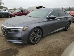 2020 Honda Accord Touring en venta en San Martin, CA