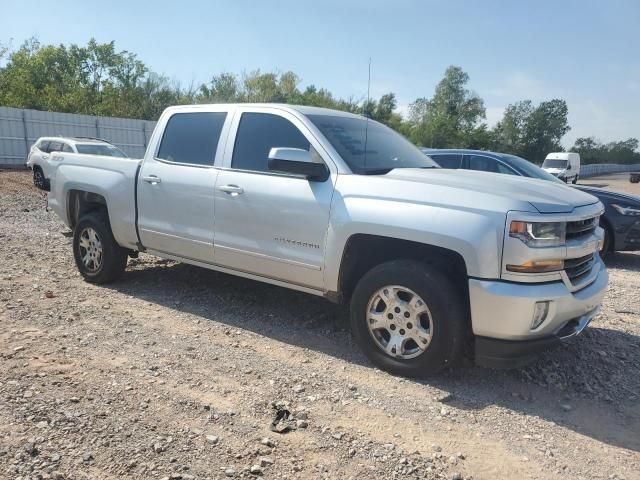 2016 Chevrolet Silverado K1500 LT