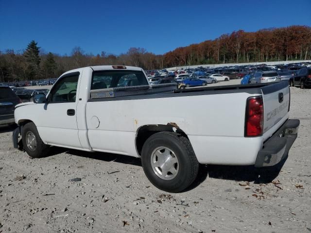 2004 Chevrolet Silverado C1500