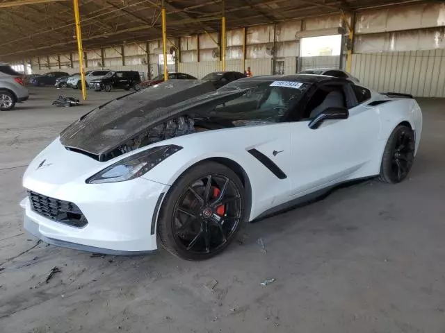 2019 Chevrolet Corvette Stingray 1LT