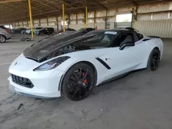 2019 Chevrolet Corvette Stingray 1LT en venta en Phoenix, AZ