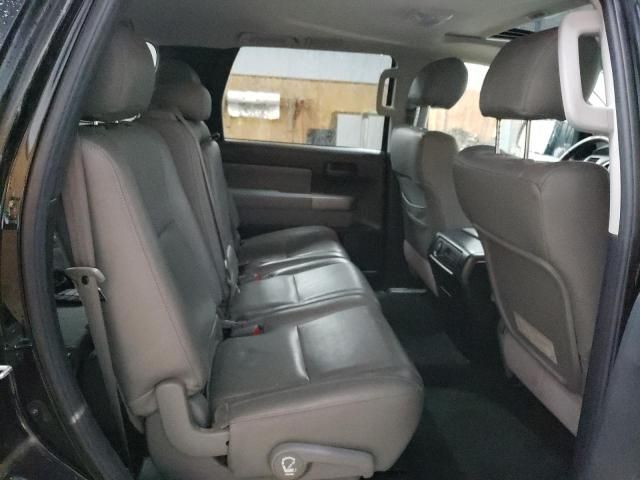 2012 Toyota Sequoia SR5