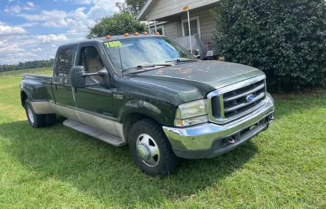 1999 Ford F350 Super Duty