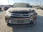 2017 Toyota Highlander SE