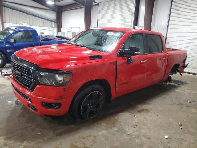 2021 Dodge RAM 1500 BIG HORN/LONE Star