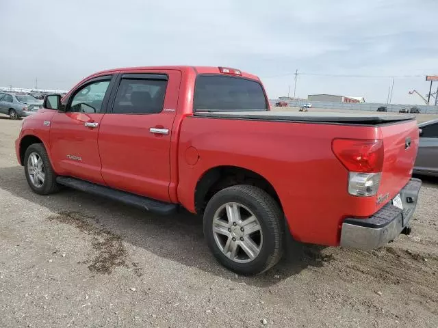 2008 Toyota Tundra Crewmax Limited