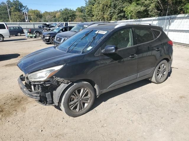 2014 Hyundai Tucson GLS