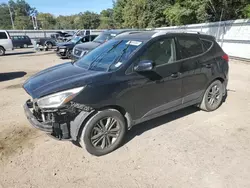 2014 Hyundai Tucson GLS en venta en Shreveport, LA