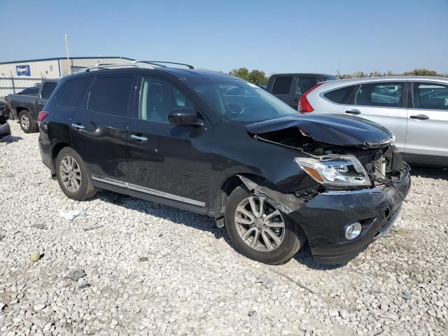 2015 Nissan Pathfinder S