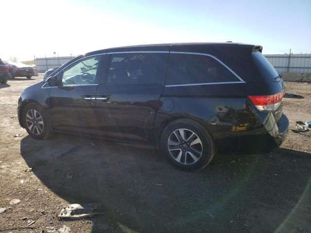 2014 Honda Odyssey Touring