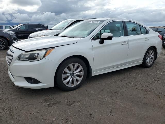 2017 Subaru Legacy 2.5I Premium