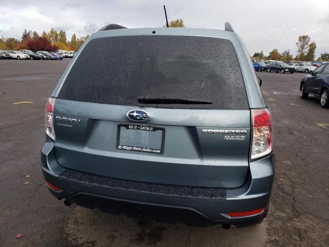 2011 Subaru Forester 2.5X Premium