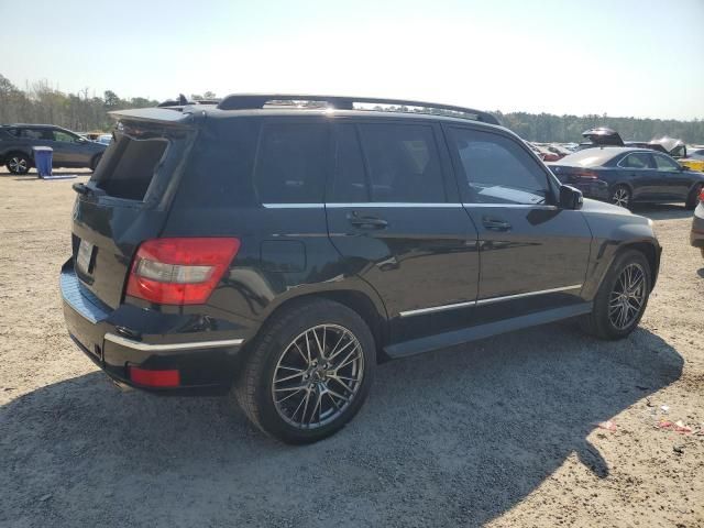 2010 Mercedes-Benz GLK 350